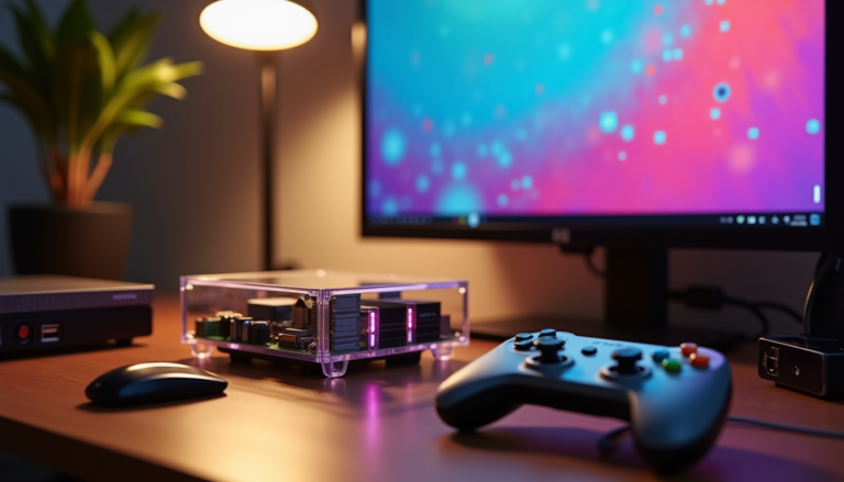 Build a Raspberry Pi Retro Gaming Console