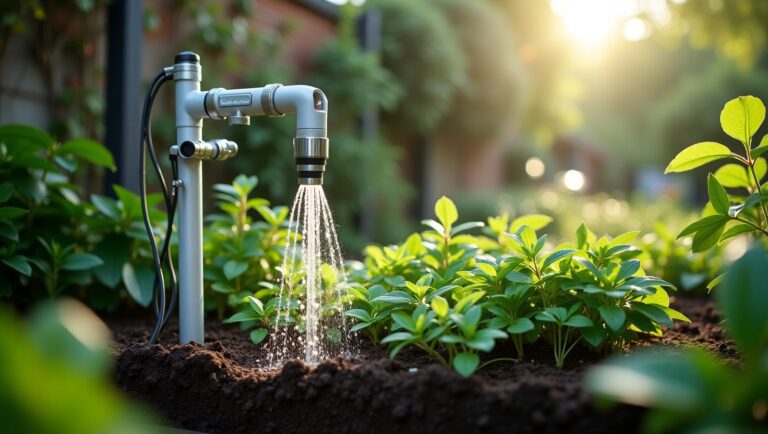 Automated Plant Watering System