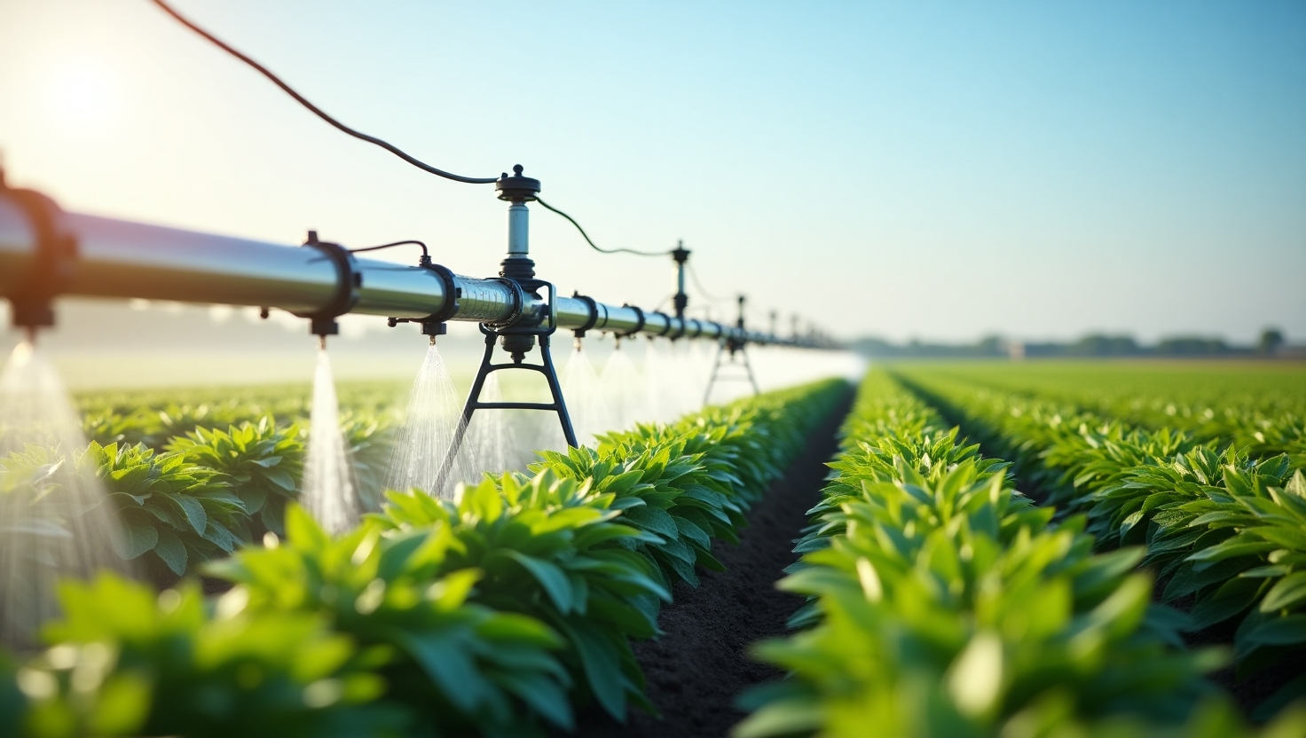 Automated Irrigation Systems