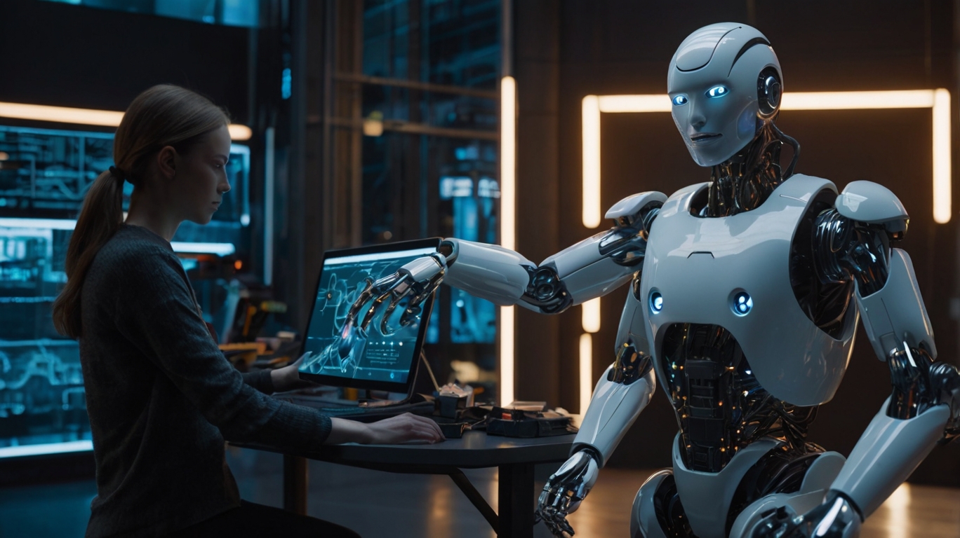 How to Build a Gesture-Controlled Robot: A Step-by-Step Guide | DIY Robotics Project