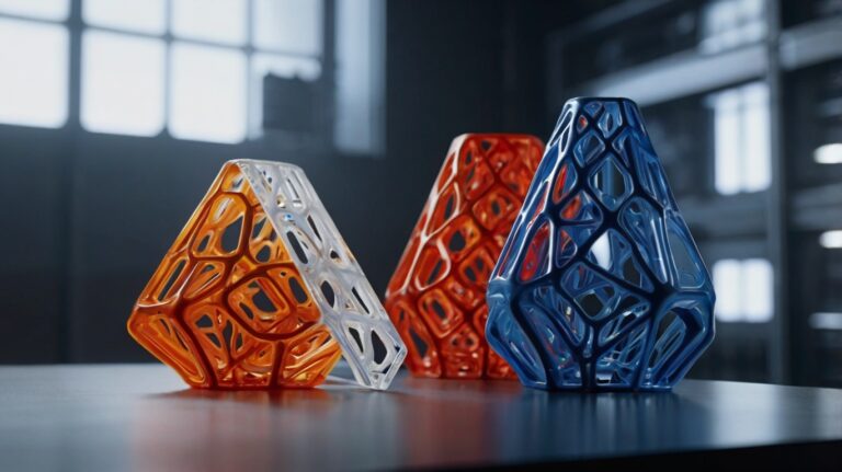 PolyJet Technology: How It Allows Multiple Properties in a Single Part