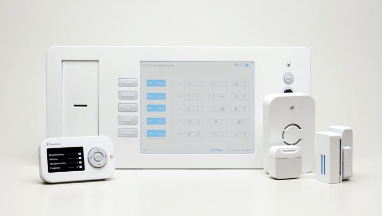 Creating a DIY Home Security System