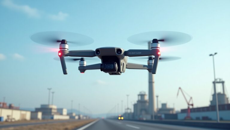 Inspection Drones