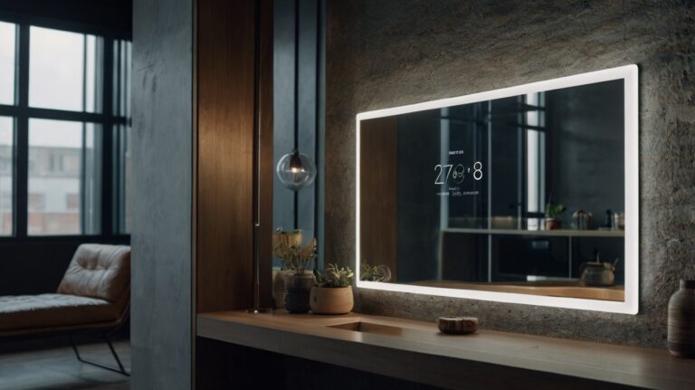 Transform Your Home with a DIY Smart Mirror