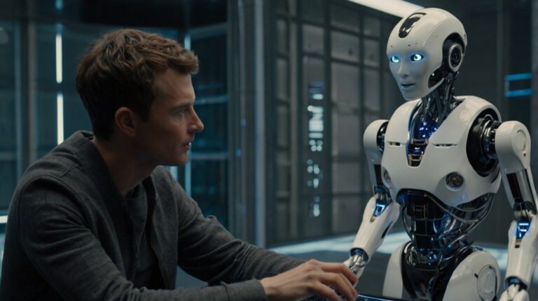 Gesture-Controlled Robots