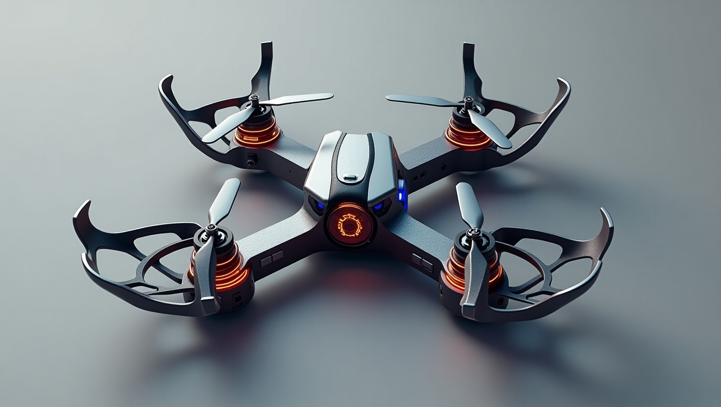 Comprehensive Guide to Building Your First DIY Drone