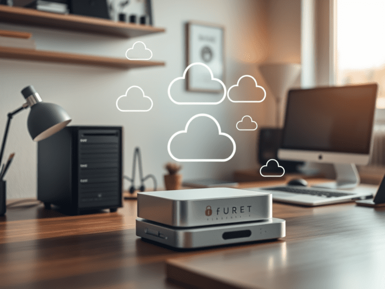 How to Choose and Set Up a Personal Cloud Storage Solution