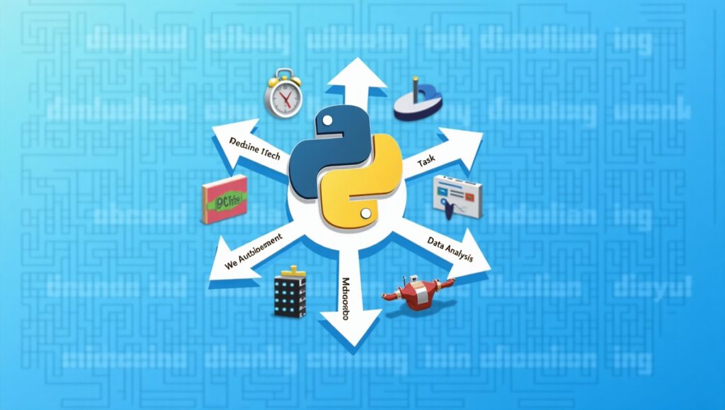 The Case for Python in Automation