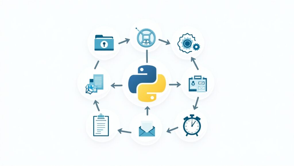 Key Automation Scenarios with Python