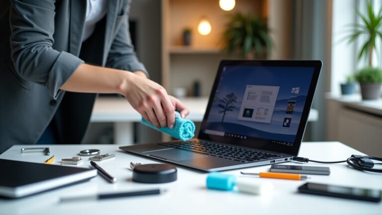 Essential Guide to Laptop Repair & Maintenance